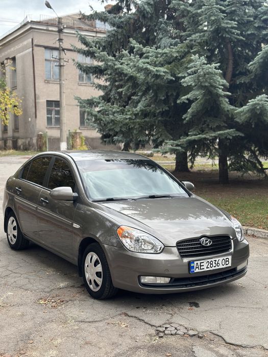 Hyundai Accent гарний стан