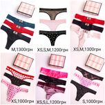 Набори трусиків Вікторія Сікрет Victoria's Secret оригінал