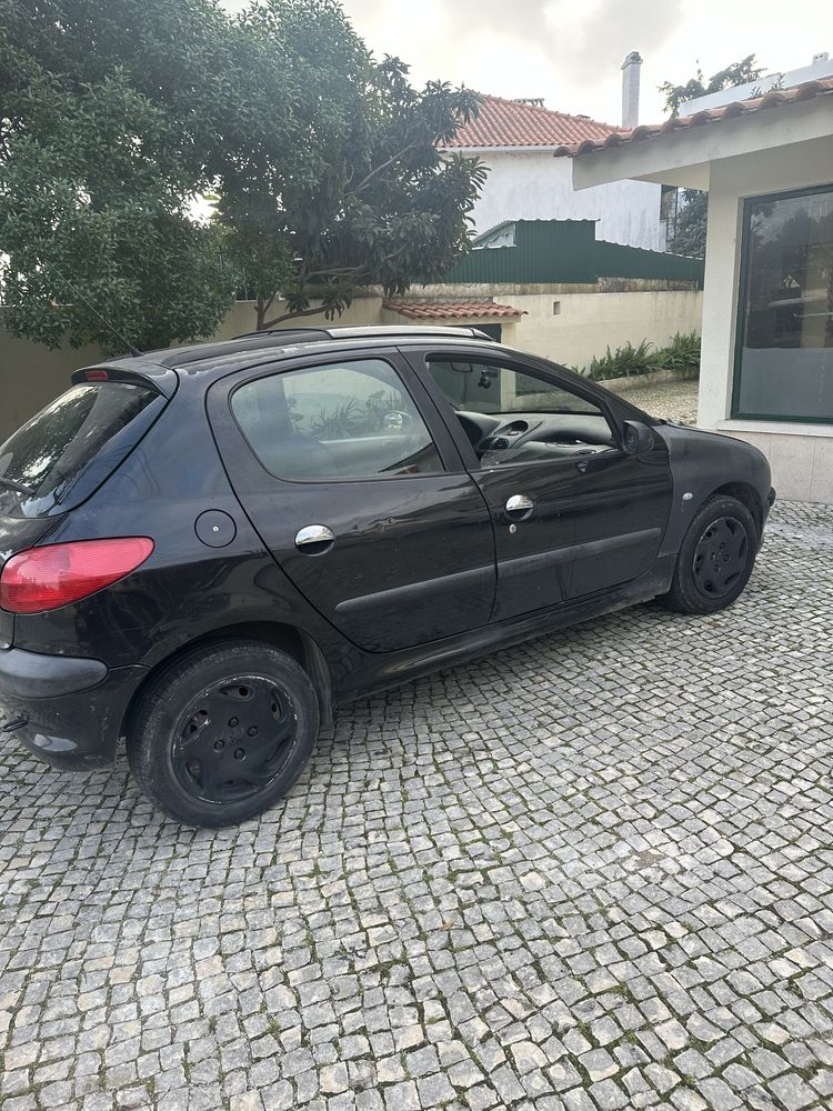 Vendo Peugeot 206