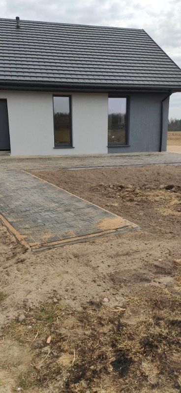 Sprzedam nowy dom w Pajewie koło Białegostoku