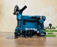 Аккумуляторный Набір 2в1 Makita 36V Гайковерт DTW500 + Болгарка DGA504