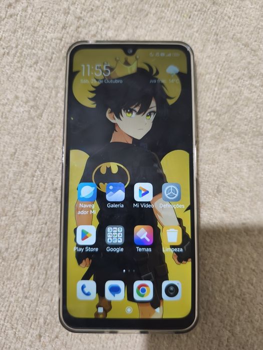 Xiaomi 14C como novo