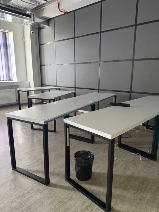 РОСПРОДАЖ МЕБЛІВ, столи, крісла офісні комоди тумби шафи, полиці,