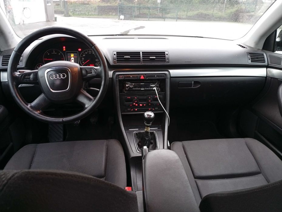 Audi B7 1.9tdi 116cv
