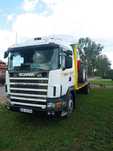 Autolaweta Scania
