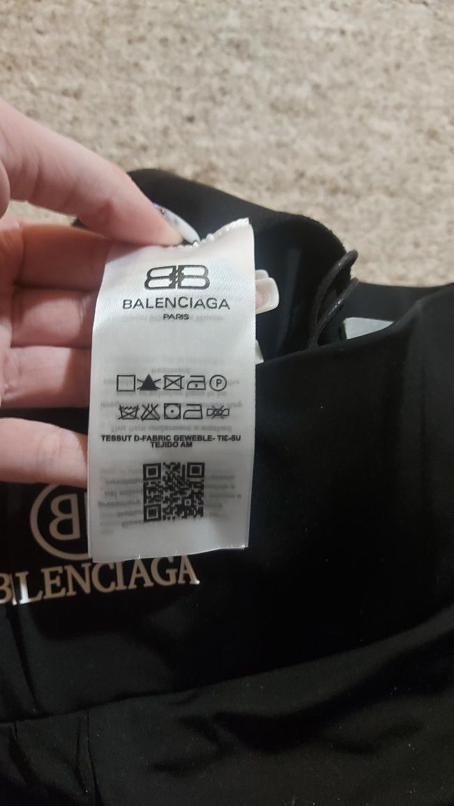 Лосіни, легінси Balenciaga фабрична Туреччина нова колекція 2024 року