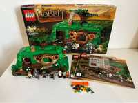 Lego hobbit 79003, лего хоббит