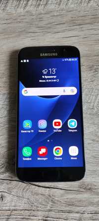 Samsung Galaxy s7 на  1 sim