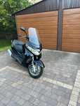 Suzuki Burgman 125