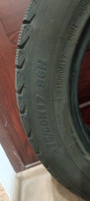 Комплект зимних шин Premiorri ViaMaggiore Z Plus 215/60 R17 96H