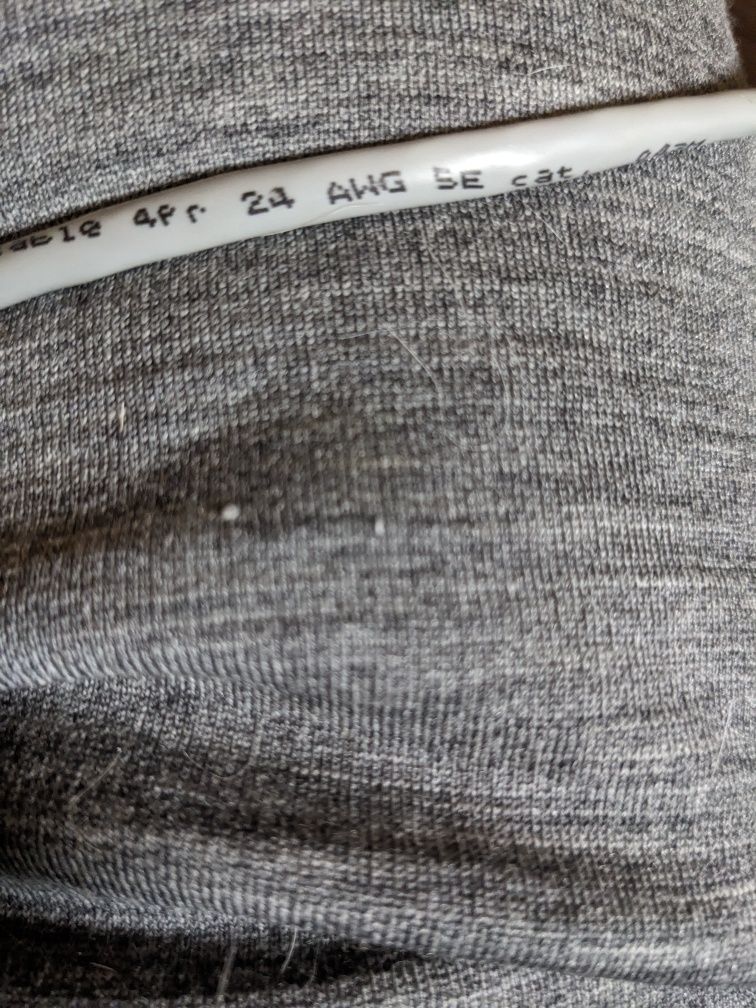 Kabel Ethernet RJ45 LAN CAT6 UTP ok 13m CVV