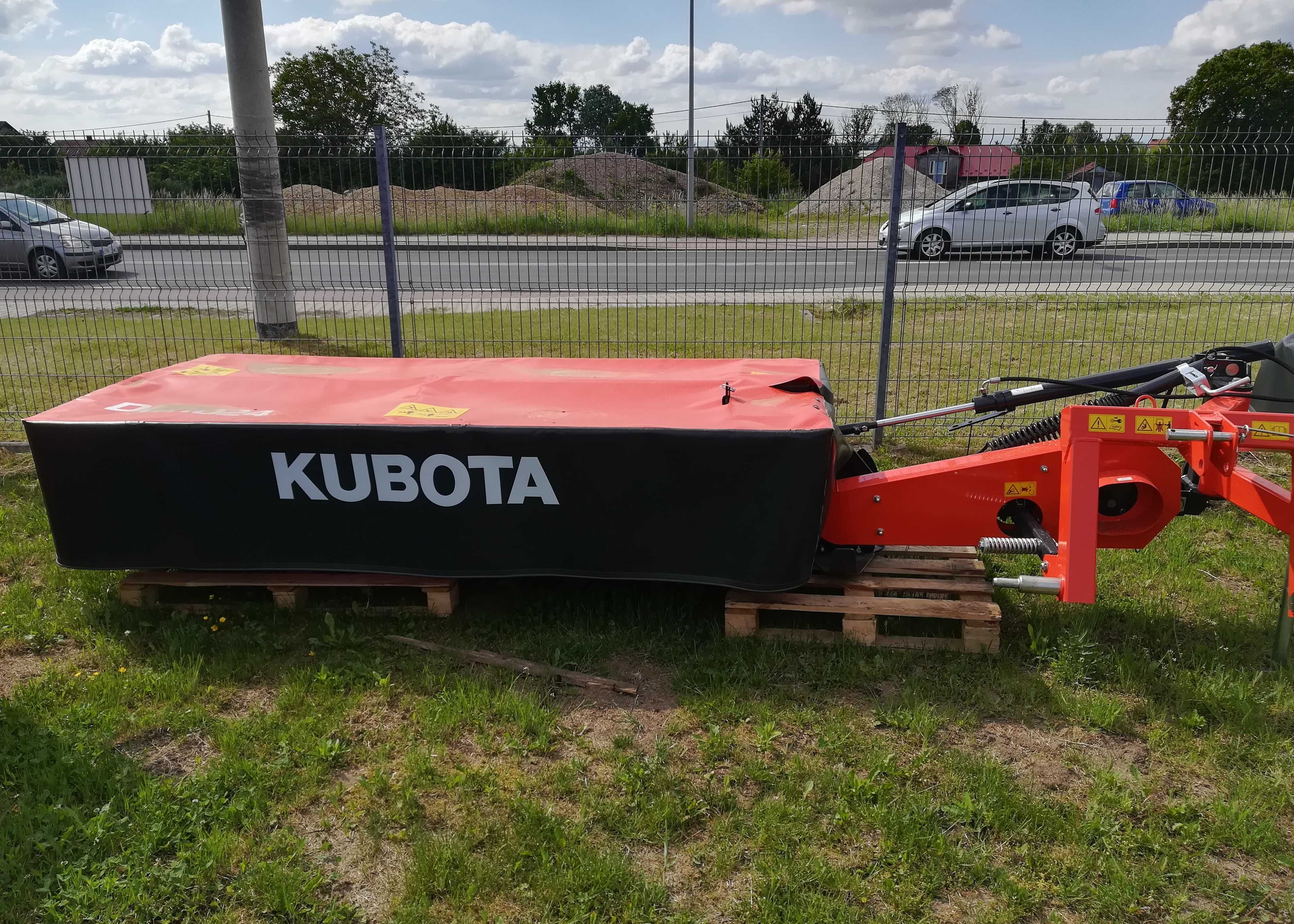 Kosiarka dyskowa Kubota DM 1024 /Kverneland/Vicon  dostępna od ręki !!