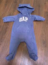 Человечек флисовый GAP 6м