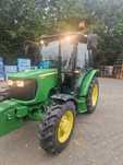 John Deere 5050E 309MTG 2018ROK SALON POLSKA klima 4x4 rewers