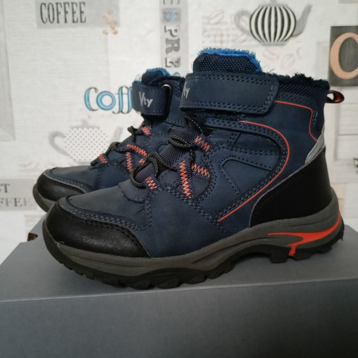 Buciki Zimowe 29 Chłopięce