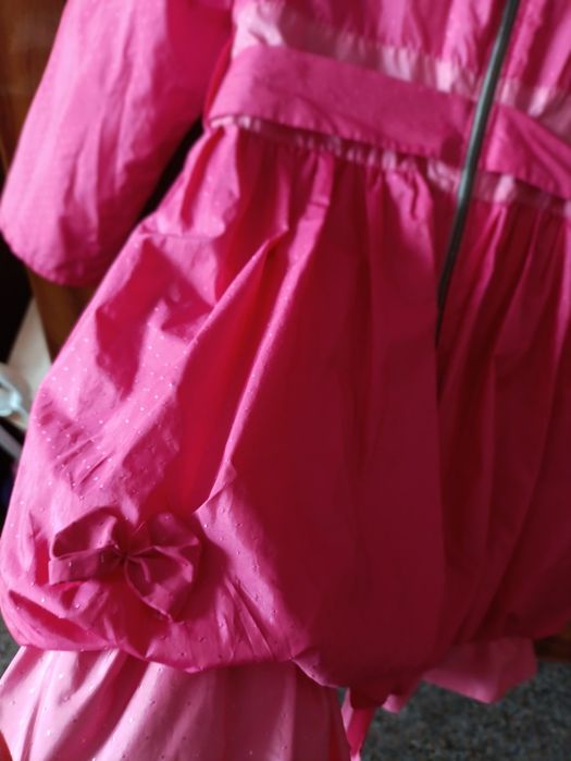 Плащик для дівчинки