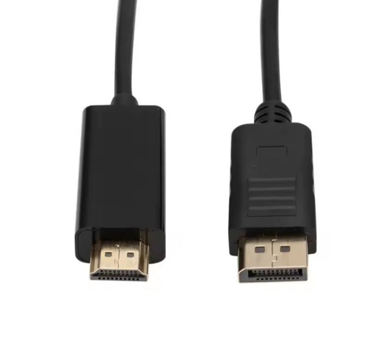 Кабель DisplayPort -  HDMI 1,8 м DP - DP шнур