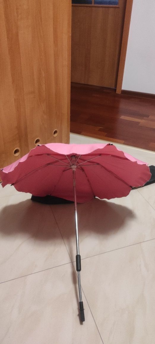 Parasolka i osłona do spacerówki Coneco