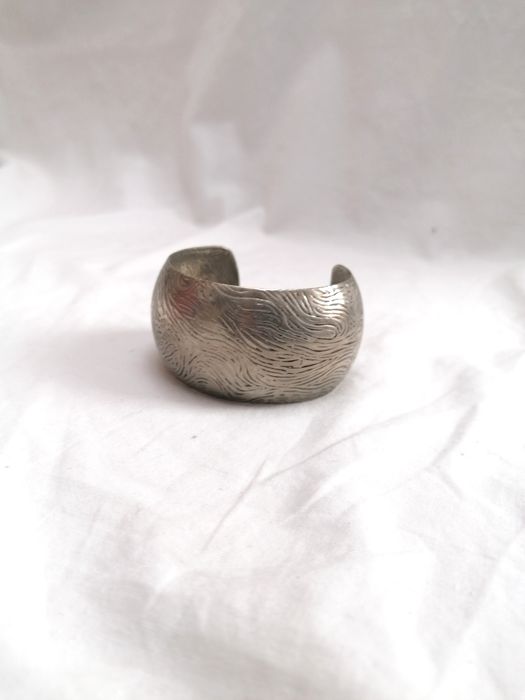 Pulseira Prateada