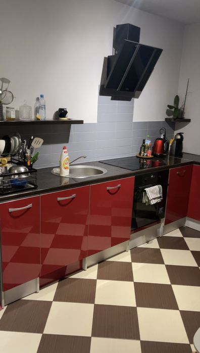 Wynajem pokoju w dwupokojowym mieszkaniu