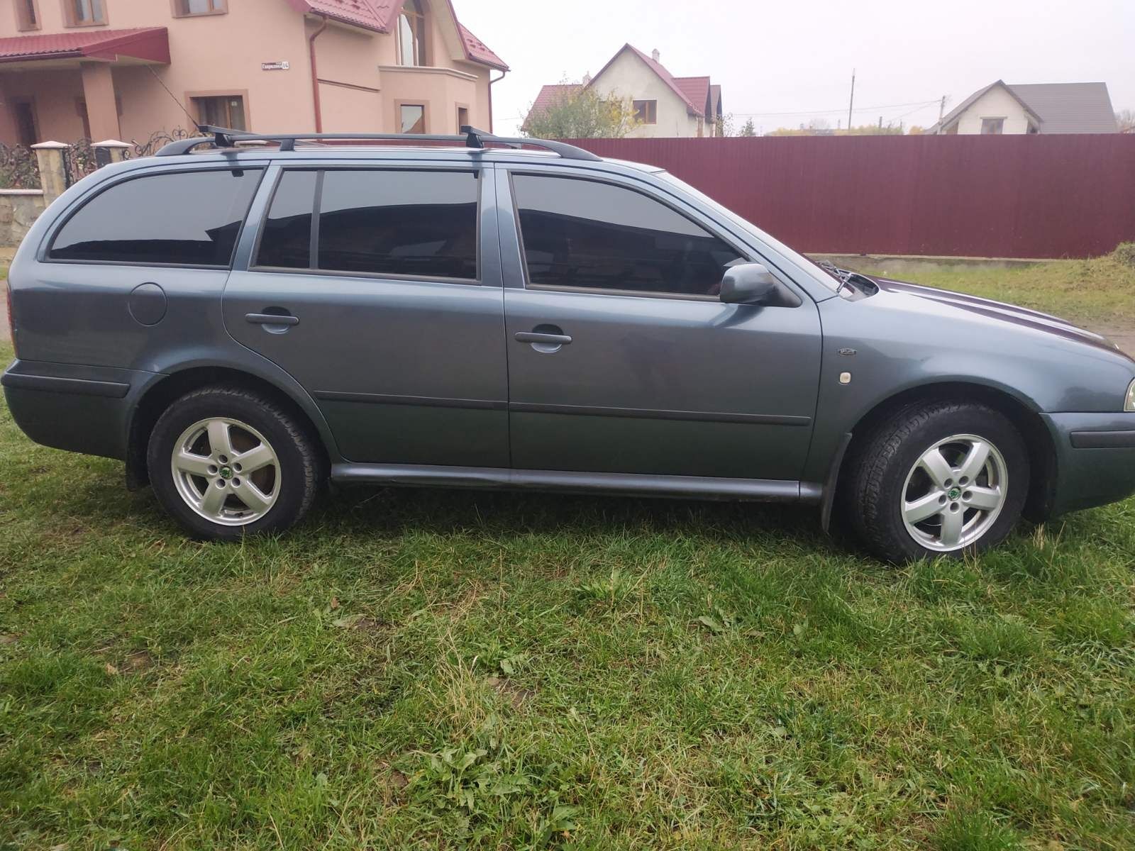 Skoda Octavia 1.9 TDI 2004 рік AКПП універсал