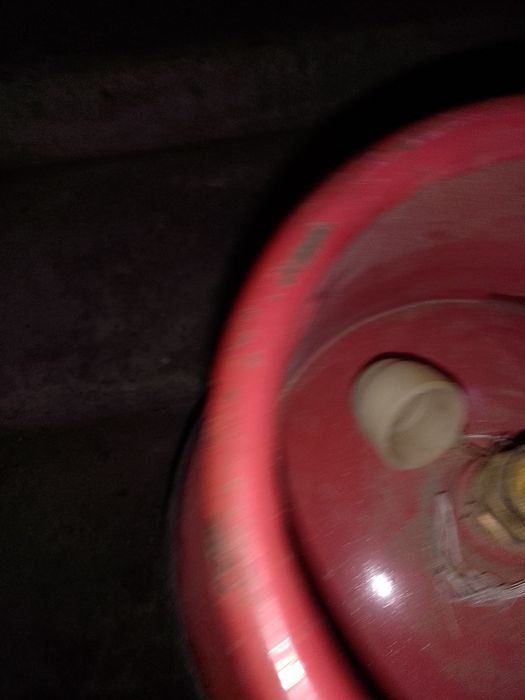 Балон газовый 27 л