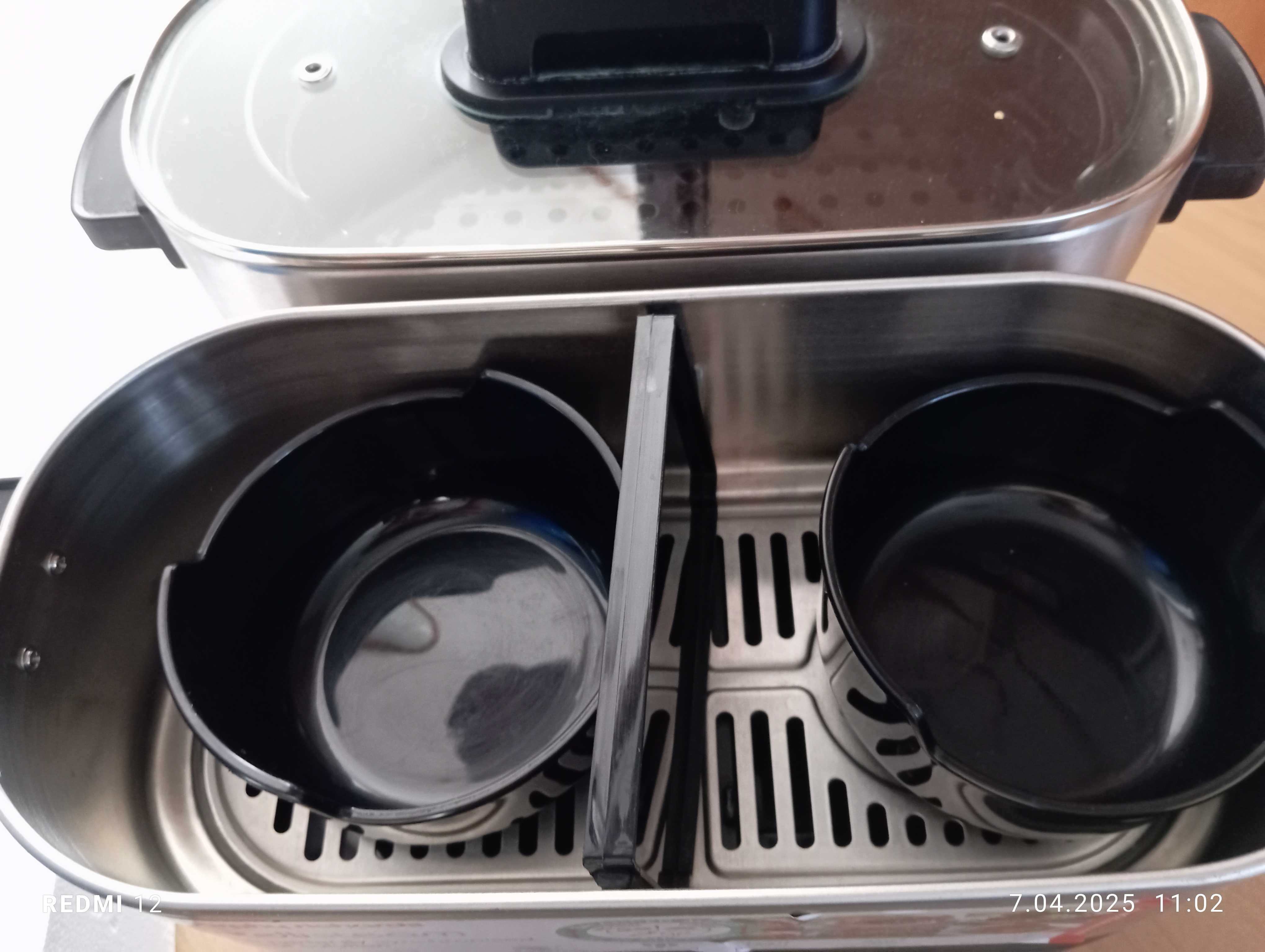 Morphy Richards Intellisteam