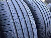 2x 215/55/17 Continental EcoContact 6 Seal super stan 2022r 2szt