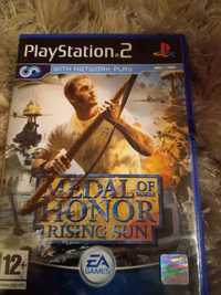 medal of honor riding sun ps2