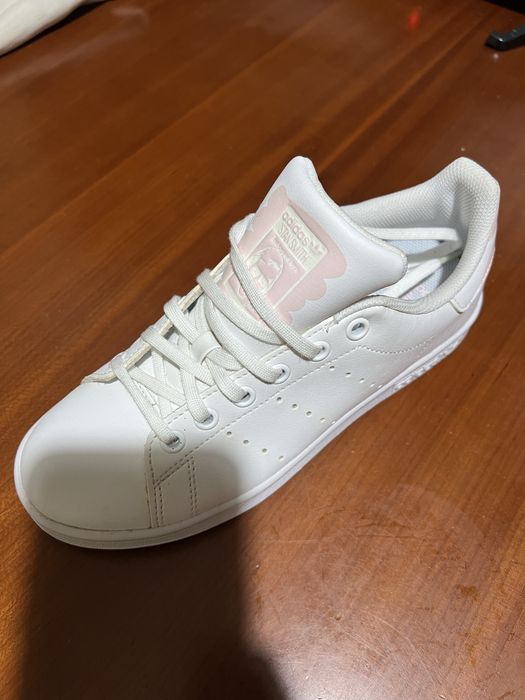 Vendo ténis stan smith 37 1/3