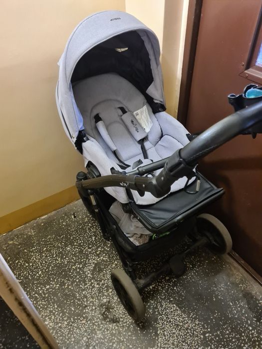 Wózek dla dziecka 2 w 1