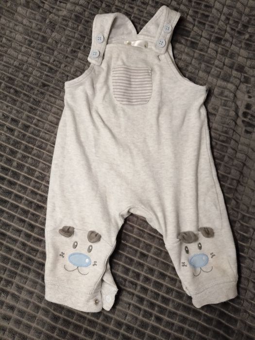 Штанці дуже милі за смішну ціну. До 8 кг.6-9 міс.