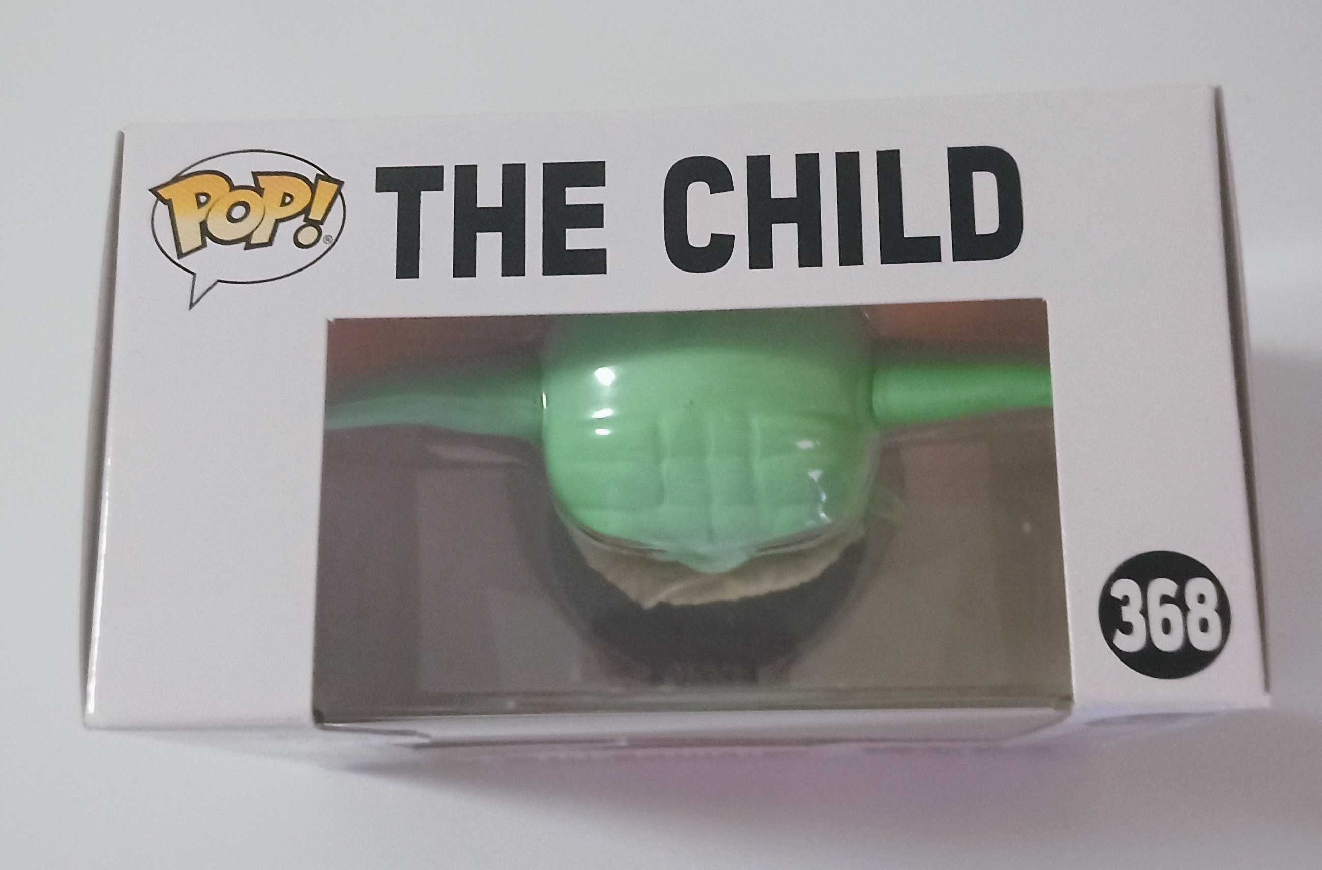 Funko Pop ! Star Wars The Mandalorian #368 The Child