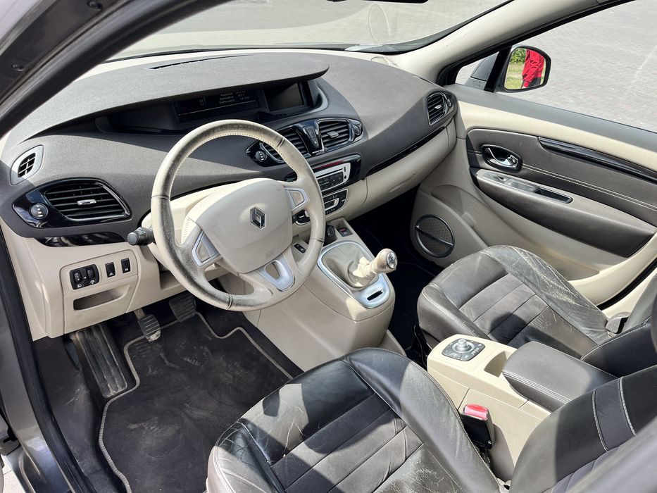 Renault Grand Scenic 1,6 dci
