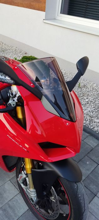 Szyba panigale v4 v4s pierwszej generacji od 2018r