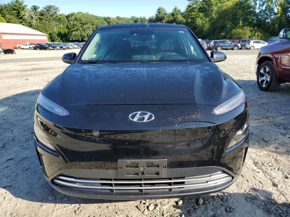 Бампер Hyundai Kona EV 2018-2024 разборка хундай кона запчастини