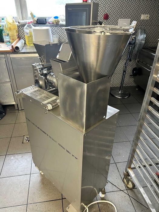 Pierogarka przemysłowa HSMS 130kg/h