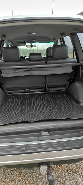 Toyota land cruiser prado 120 d4d