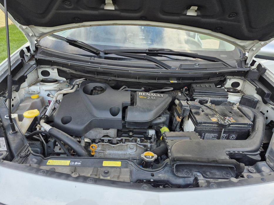 Renault Koleos 2.5 Pb 172KM Full opcja 4x4