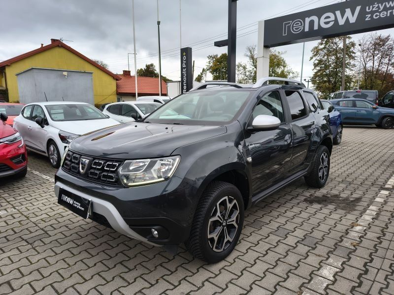 Dacia Duster 1.5 Blue dCi Prestige, 2020r.