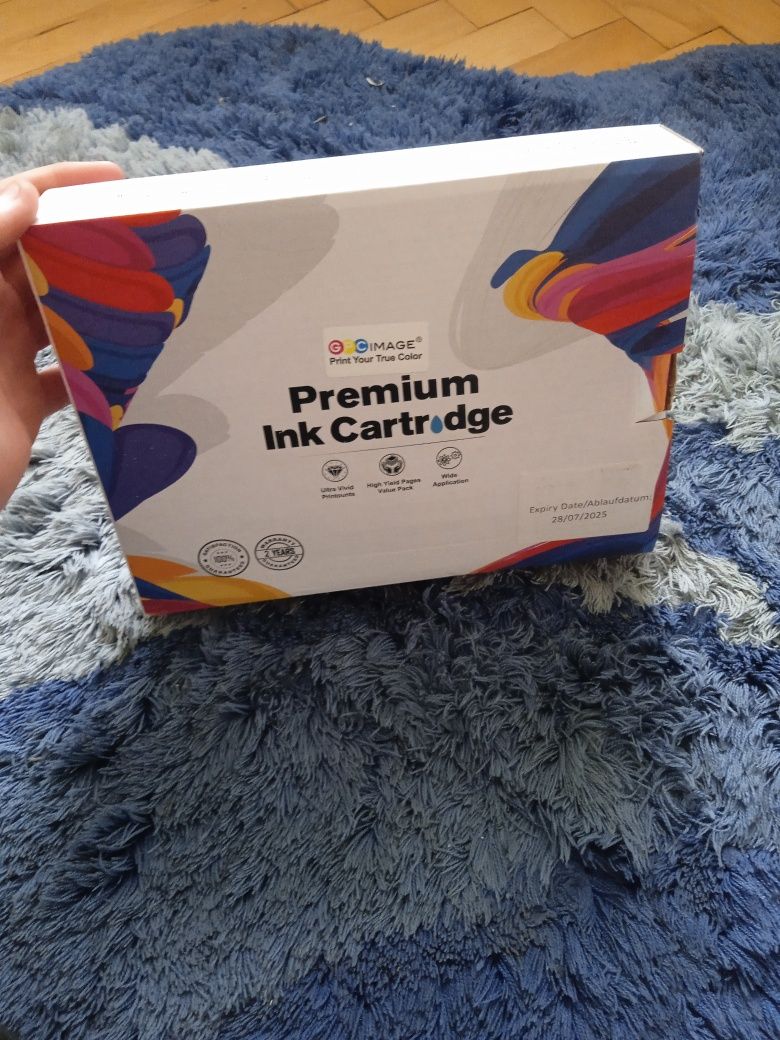 Mam do sprzedania tuszy do drukarki Epson Workforce