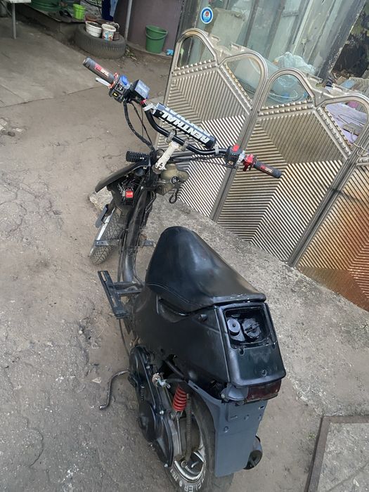 Сузуки сепия ад50