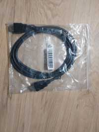 Kabel HDMI 1.8m V.1.4 NOWY (Woreczek)