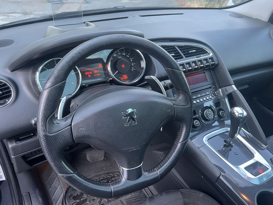 Peugeot 3008 1.6 HDI 110 cv Nacional caixa automática