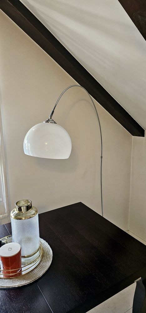 Lampa podlogowa Kler. Okazja
