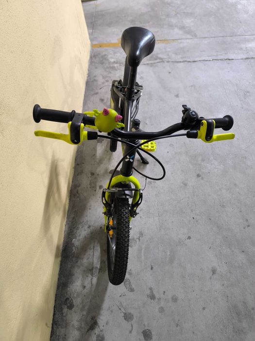 Bicicleta Decathlon criança 16'' - 4 a 6 anos
