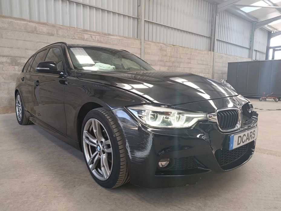 BMW 318d Touring Pack M Auto