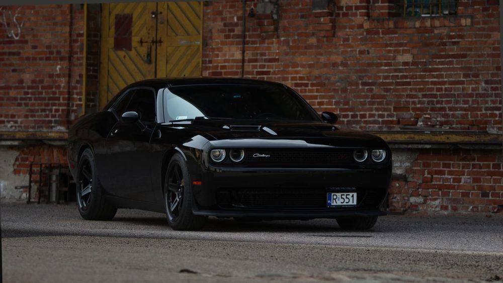 Dodge Challenger  6.4 R/T