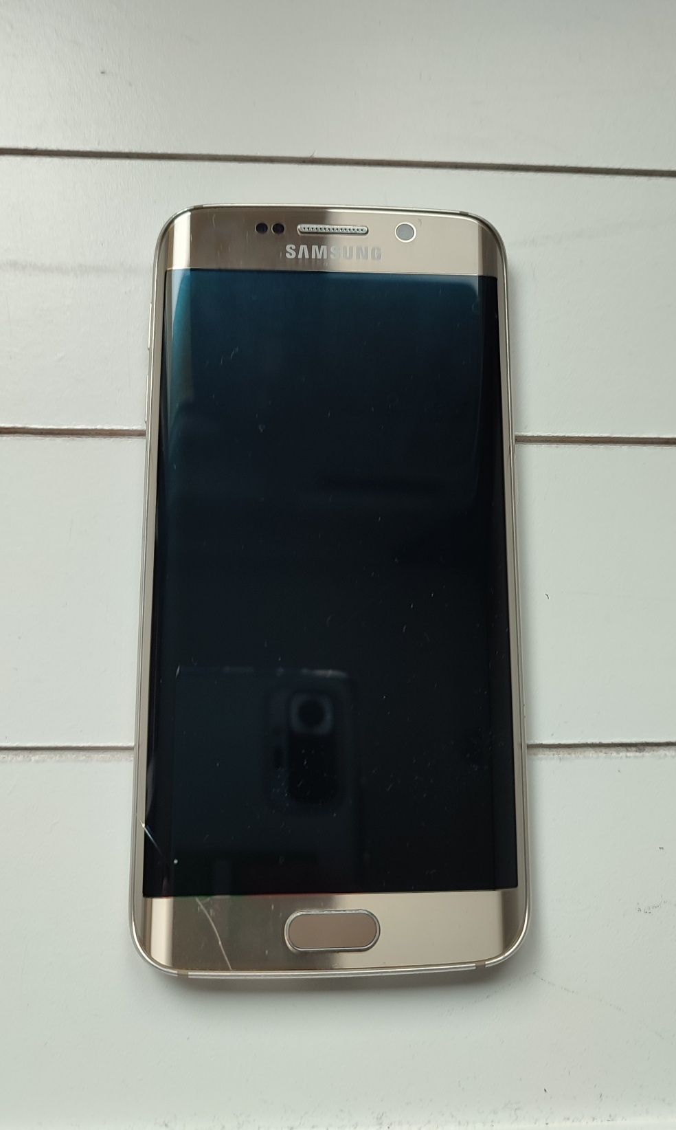 Samsung Galaxy S6 edge Gold Platinum