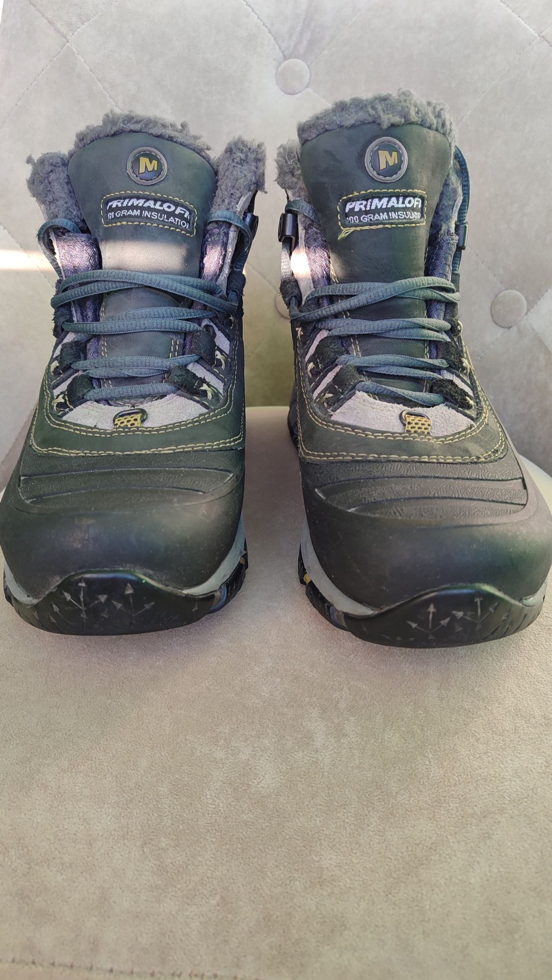 Merrell женские ботинки